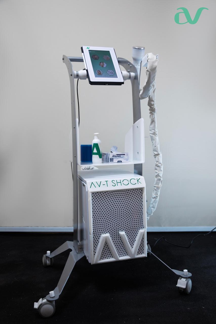 Cryo T-Shock Device